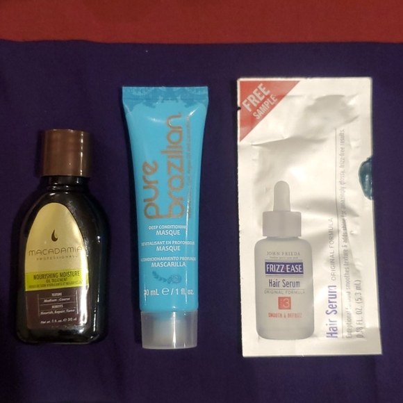 Assorted Hair Cremes, hair oil, - Picture 5 of 5